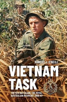 portada Vietnam Task: The 5th Battalion, The Royal Australian Regiment, 1966-67 (en Inglés)
