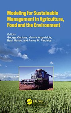 portada Modeling for Sustainable Management in Agriculture, Food and the Environment (en Inglés)