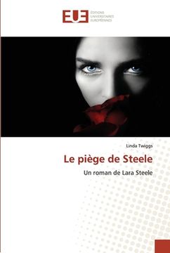 portada Le piège de Steele (en Francés)