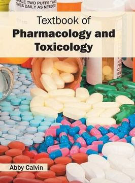 portada Textbook of Pharmacology and Toxicology (en Inglés)