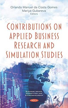 portada Contributions on Applied Business Research and Simulation Studies
