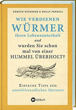 portada Wie Verdienen Würmer Ihren Lebensunterhalt? (in German)