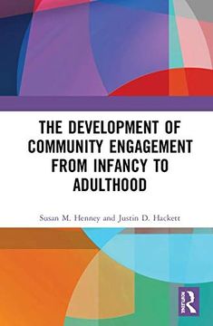 portada The Development of Community Engagement from Infancy to Adulthood (in English)