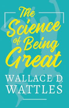 portada The Science of Being Great (en Inglés)