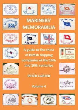 portada Mariners' Memorabilia: Volume 4 (in English)