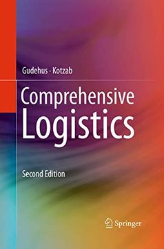 portada Comprehensive Logistics (in English)