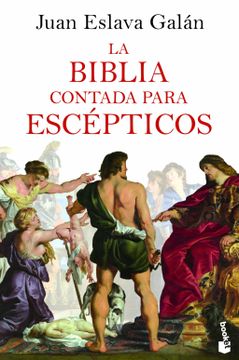 portada La Biblia Contada Para Escépticos (in Spanish)