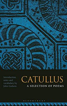 portada Catullus: A Selection of Poems (en Inglés)