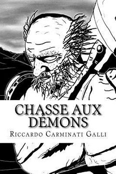 portada Chasse aux demons (en Francés)