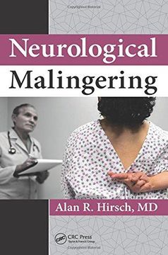 portada Neurological Malingering (in English)