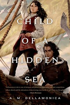 portada CHILD OF A HIDDEN SEA (en Inglés)