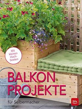 portada Balkon-Projekte: Für Selbermacher (in German)