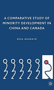 portada A Comparative Study of Minority Development in China and Canada (in English)