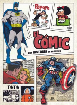 portada El Comic: Una Historia en Imagenes