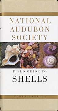 portada National Audubon Society Field Guide to North American Seashells (in English)