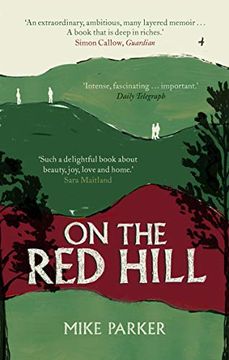 portada On the red Hill: Where Four Lives Fell Into Place (en Inglés)