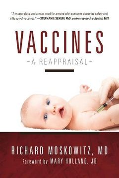 portada Vaccines: A Reappraisal (en Inglés)
