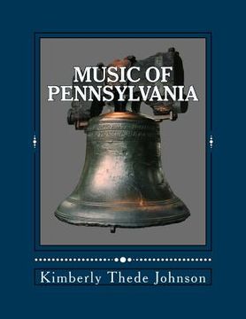 portada Music of Pennsylvania: Easy Piano Edition