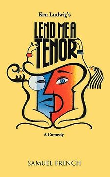 portada lend me a tenor