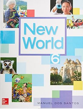portada New World Student Book 6 con cd (in Spanish)