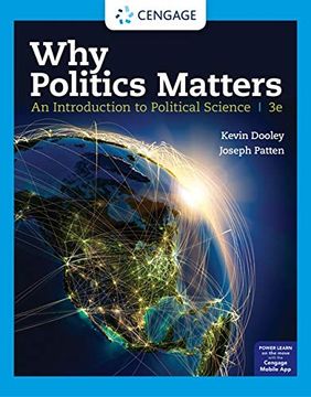 portada Dooley, k: Why Politics Matters (Mindtap Course List) (en Inglés)