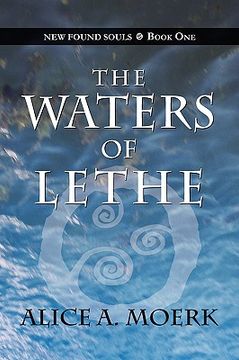 portada new found souls book one: the waters of lethe (en Inglés)
