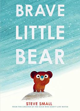 portada Brave Little Bear (en Inglés)