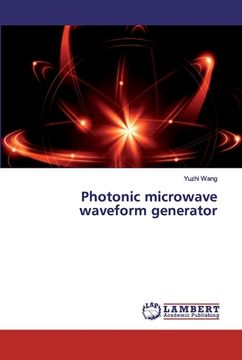 portada Photonic microwave waveform generator (en Inglés)