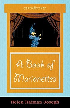 portada A Book of Marionettes (en Inglés)