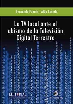 portada La tv Local Ante el Abismo de la tdt (in Spanish)