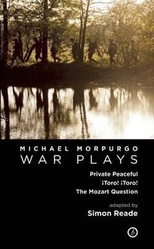 portada Morpurgo: War Plays (en Inglés)