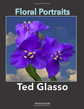 portada Floral Portraits: A Series of Portraits of Flowers (en Inglés)