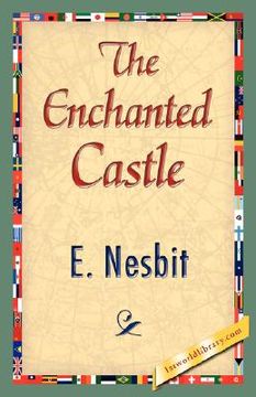 portada the enchanted castle (in English)