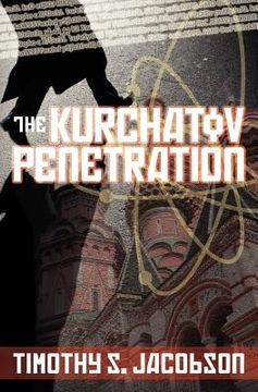 portada the kurchatov penetration (en Inglés)