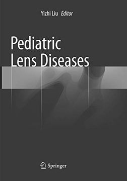 portada Pediatric Lens Diseases (en Inglés)