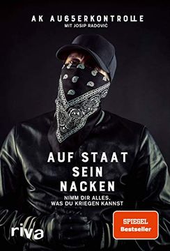 portada Auf Staat Sein Nacken (in German)