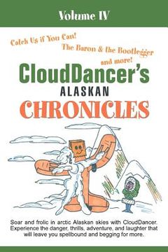 portada clouddancer`s alaskan chronicles
