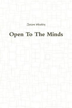 portada Open To The Minds
