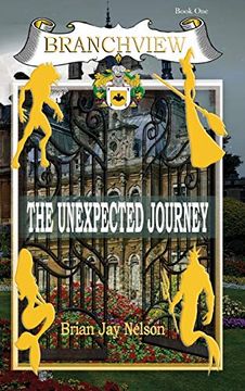 portada Branchview: The Unexpected Journey (1) (in English)