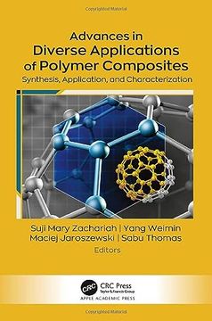 portada Advances in Diverse Applications of Polymer Composites: Synthesis, Application, and Characterization (in English)