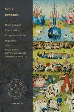 portada Evil and Creation: Historical and Constructive Essays in Christian Dogmatics