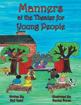portada Manners at the Theater for Young People (en Inglés)