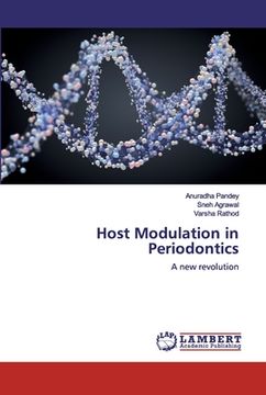 portada Host Modulation in Periodontics (en Inglés)