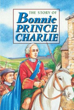 portada Story of Bonnie Prince Charlie (Corbies)
