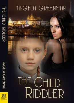 portada The Child Riddler (en Inglés)