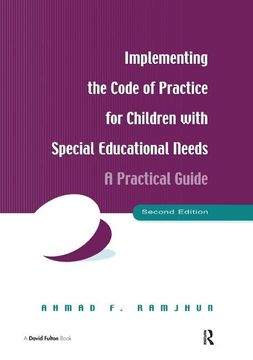 portada Implementing the Code of Practice for Children with Special Educational Needs: A Practical Guide