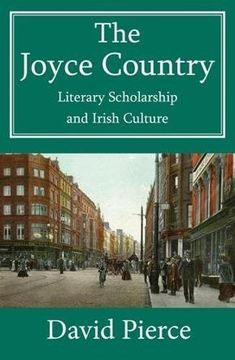 portada The Joyce Country: Literary Scholarship and Irish Culture (en Inglés)