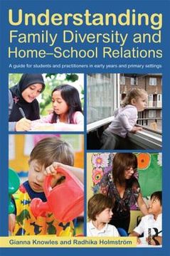 portada understanding family diversity and home-school relations