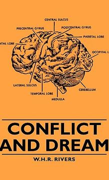 portada conflict and dream (en Inglés)