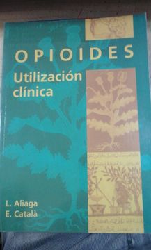 portada Opioides. Utilizacion Clinica (Madrid, 2001)